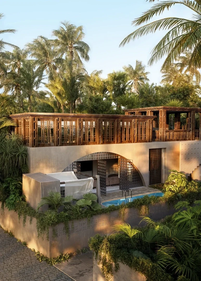 2 - vente villa tabanan bali indonésie