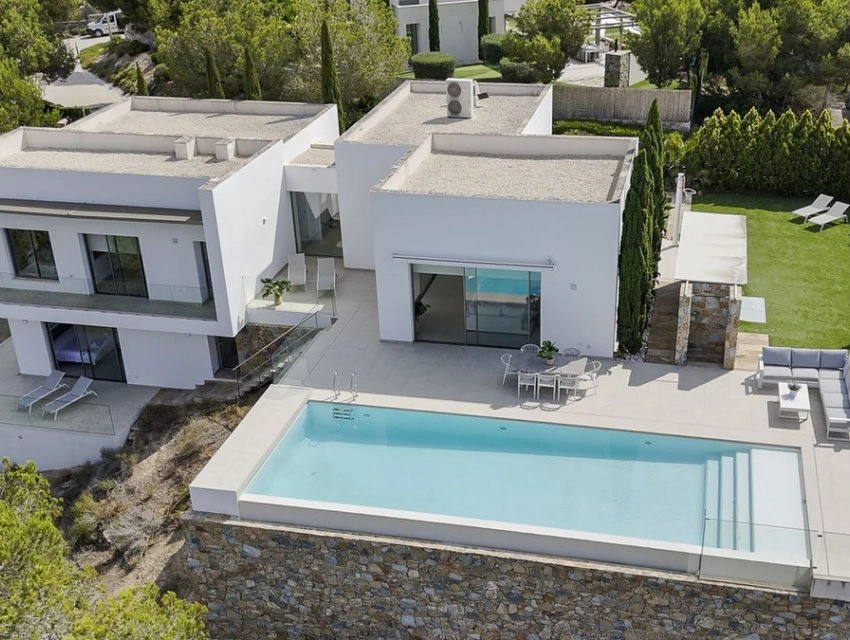 1 - venda villa orihuela comunidade valenciana espanha