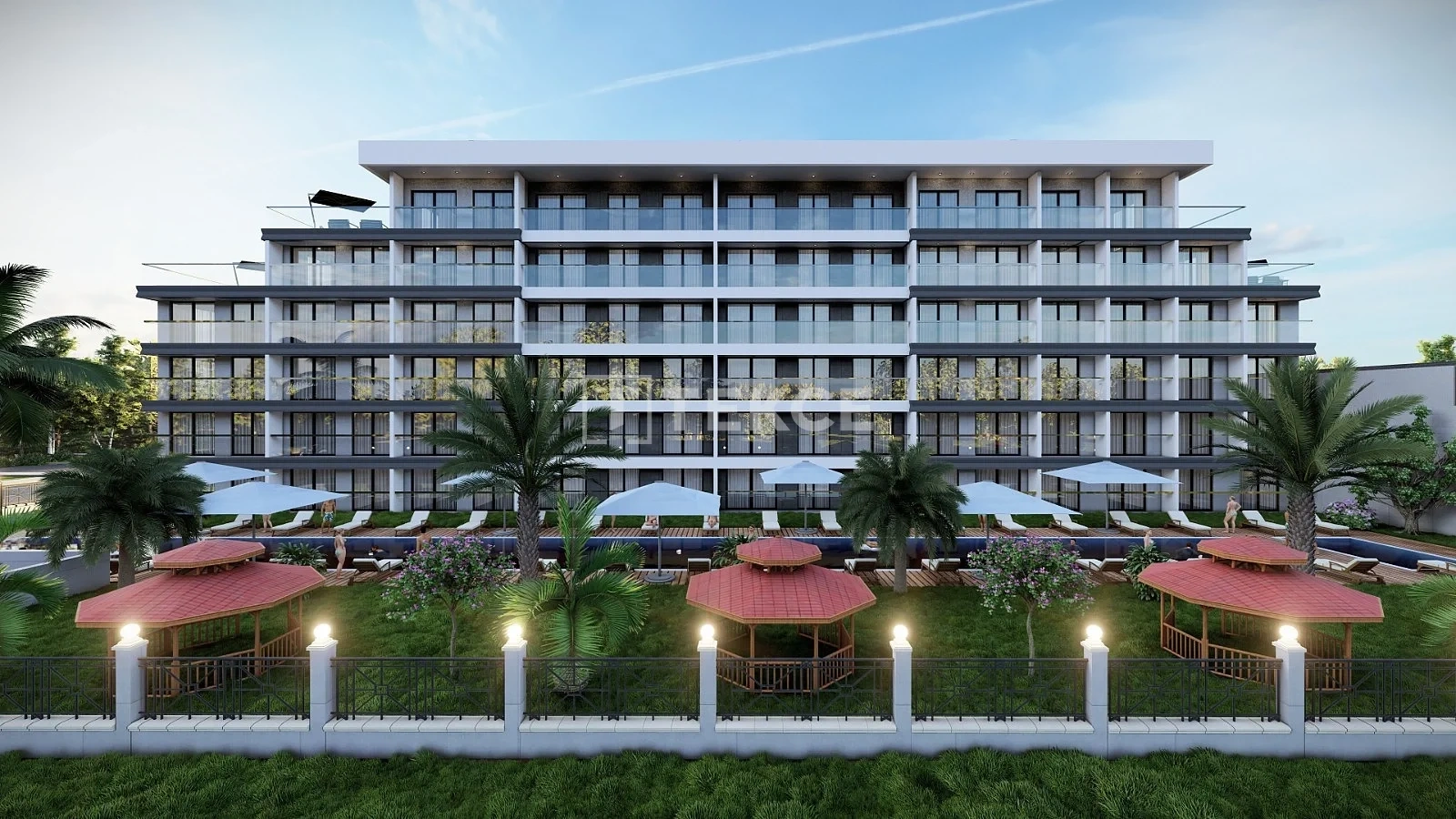 1 - vente appartement aksu antalya turquie