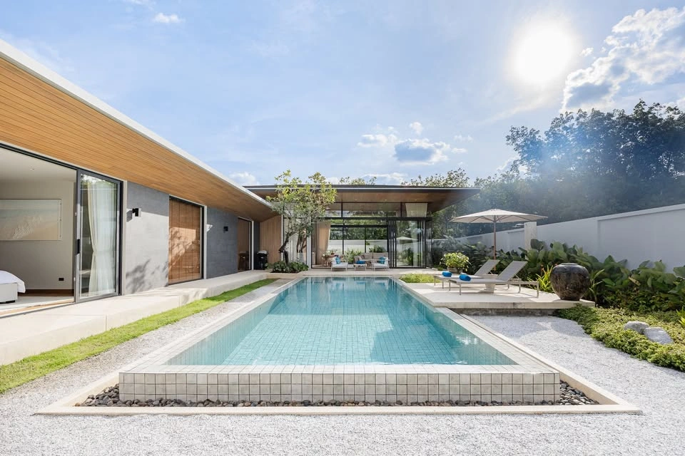 1 - vente maison thalang phuket thaïlande