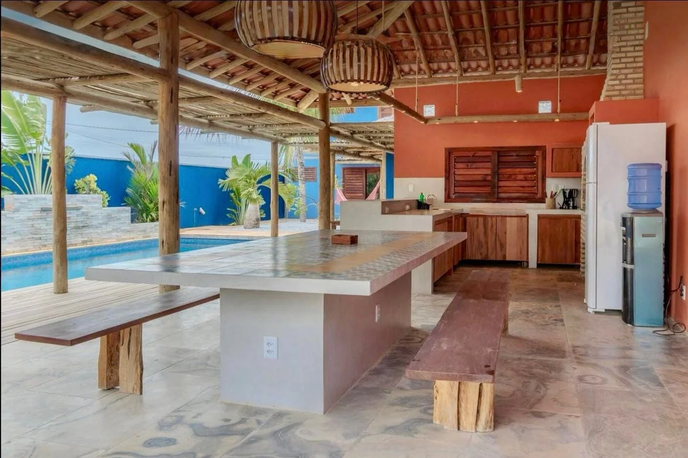 2 - waterfront house for sale in fortim ceará brazil