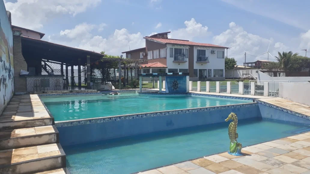 1 - vendita casa vista mare taiba ceará brasile