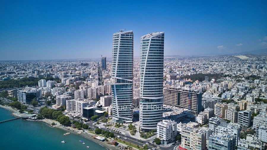 1 - venda apartamento vista de mar limassol limassol chipre