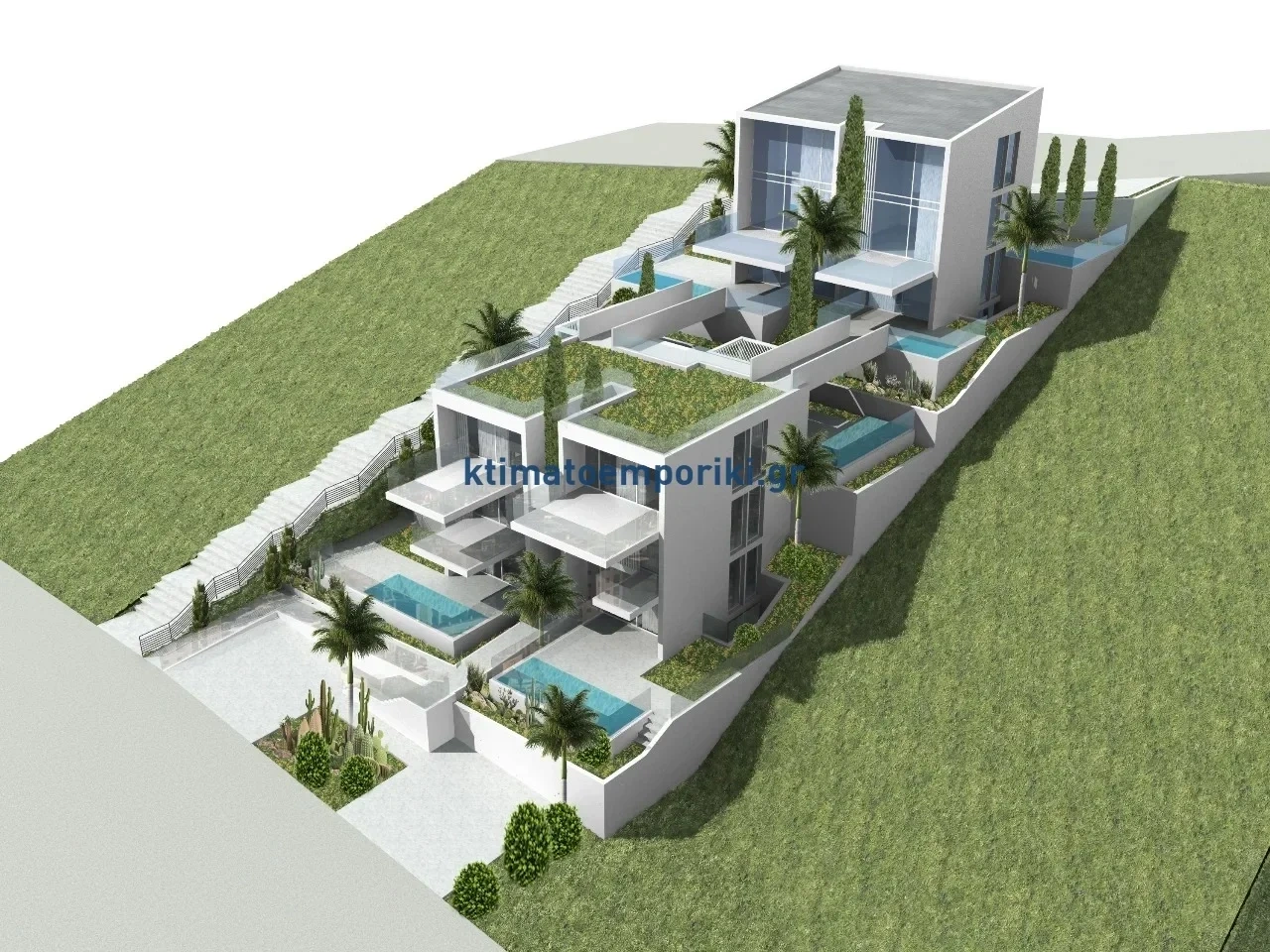 1 - venta casa vista al mar vravrona ática grecia