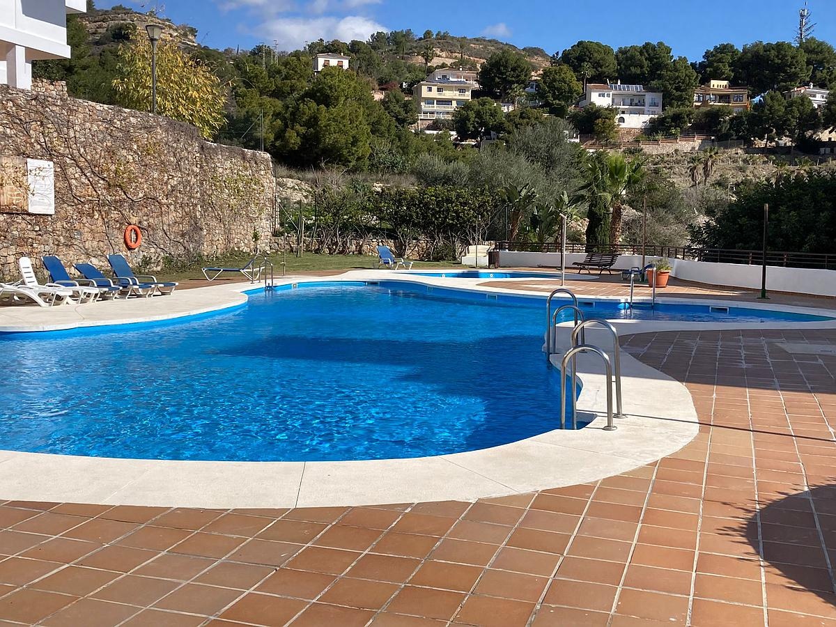 1 - aluguer sazonal apartamento vista de mar la herradura andaluzia espanha