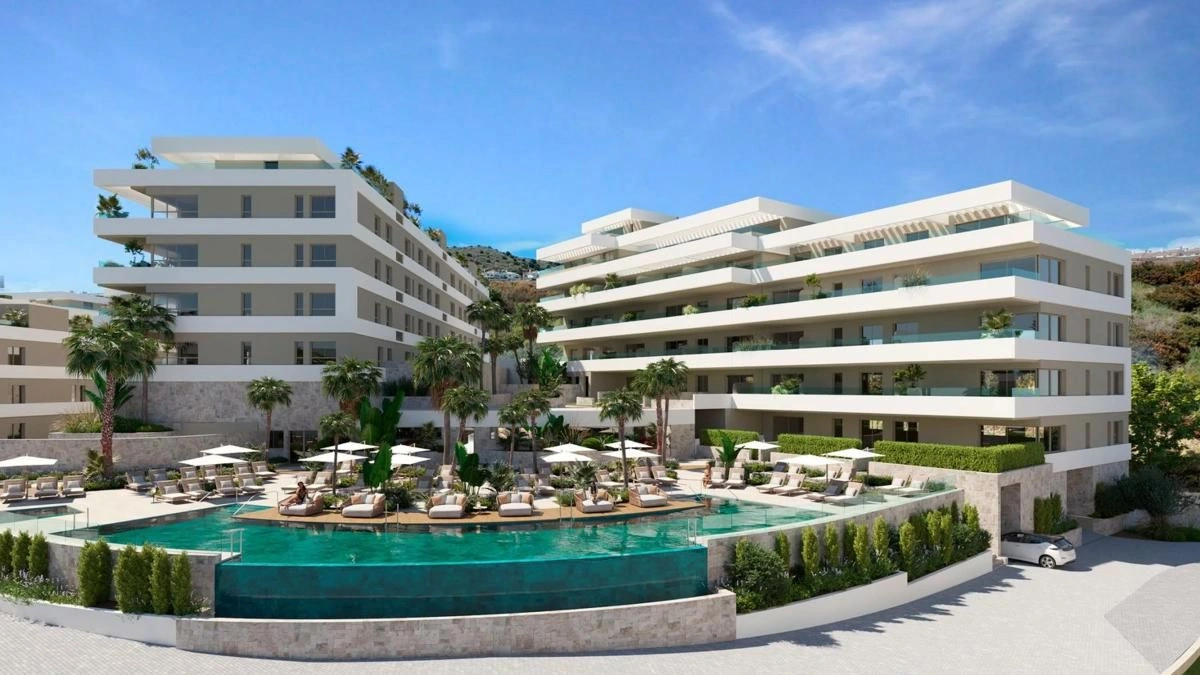 1 - vendita appartamento mijas andalusia spagna