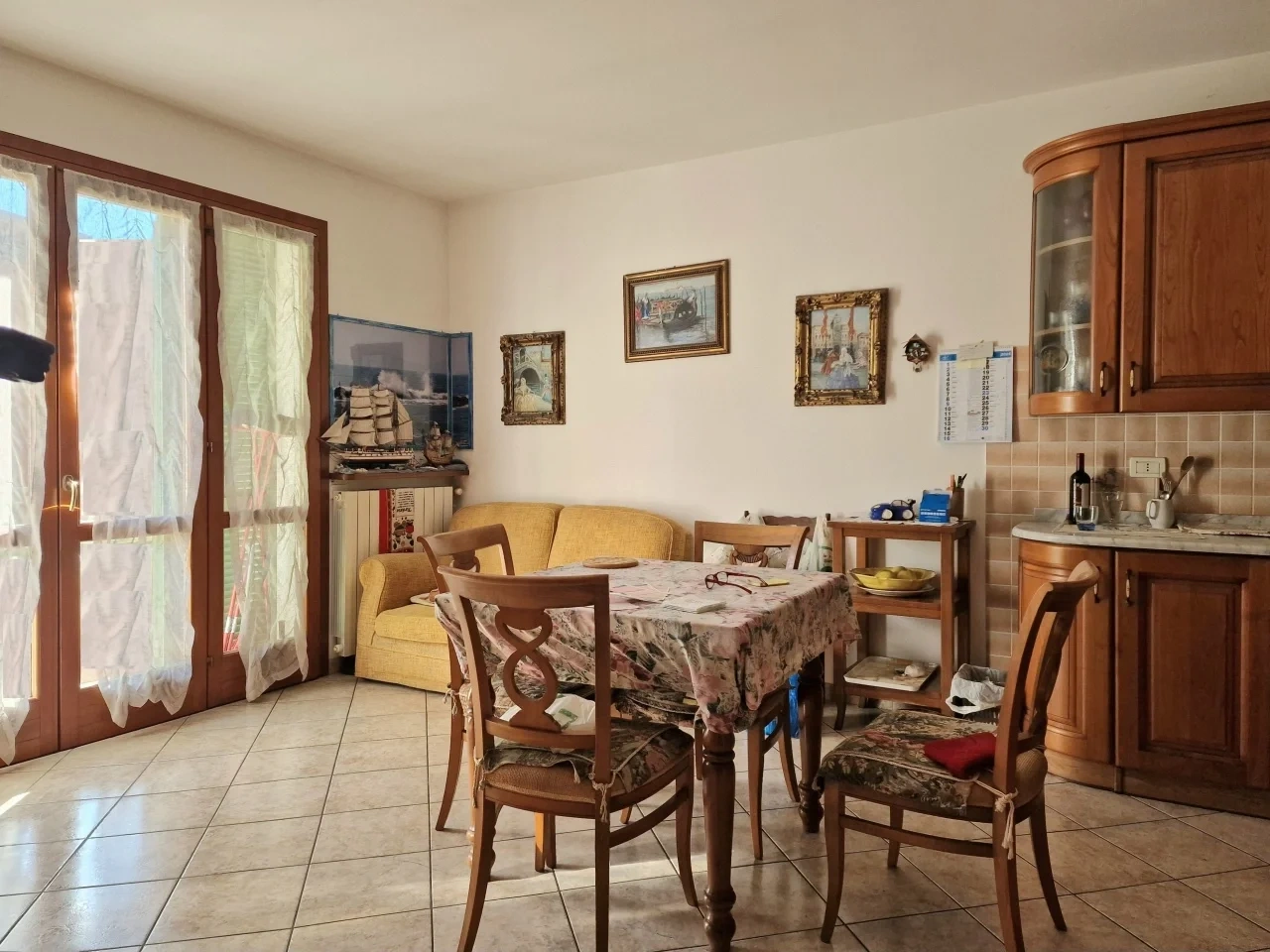 2 - vente appartement massa toscane italie