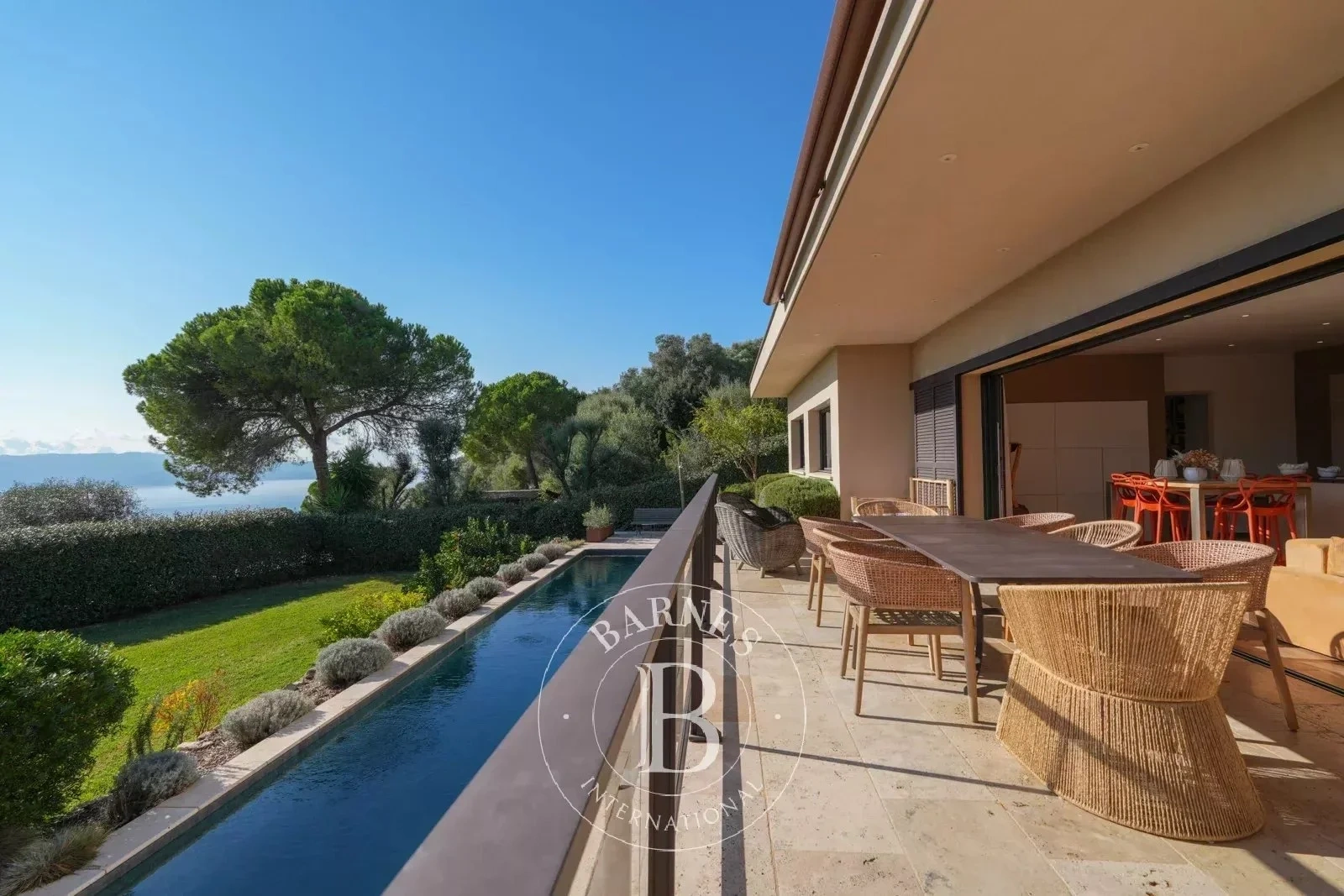 1 - venta casa vista al mar ajaccio córcega del sur francia