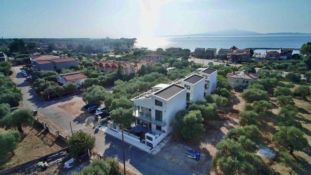 1 - vendita proprietà spiaggia a piedi skála rachoníou macedonia orientale e tracia grecia