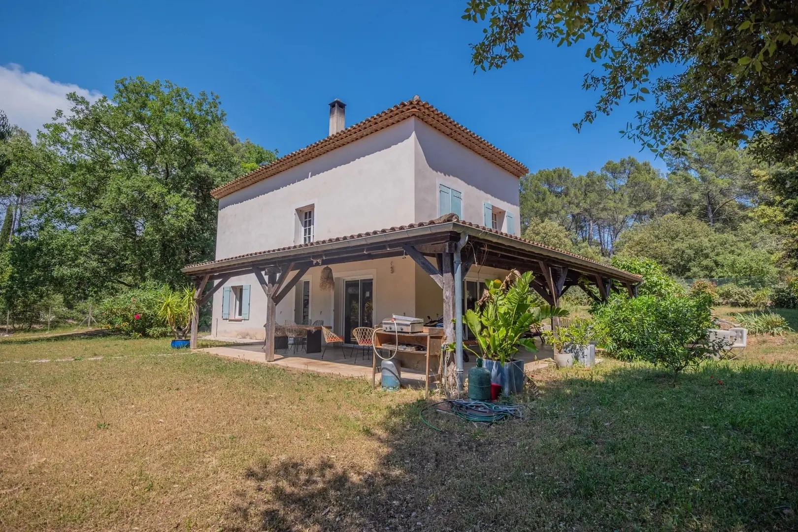 1 - venta casa callas var francia