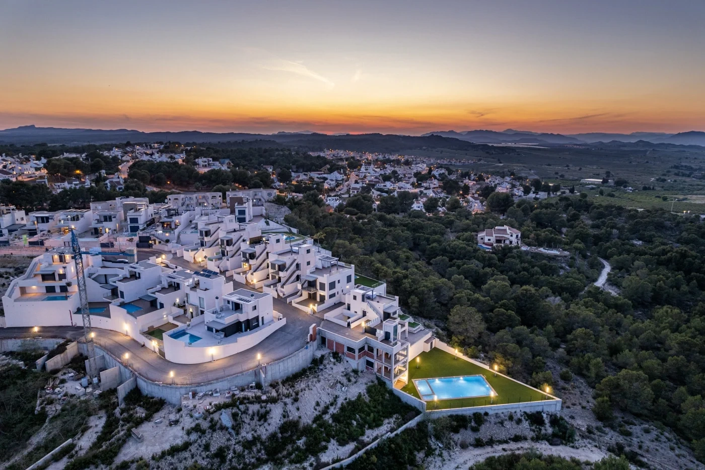 1 - verkauf haus san miguel de salinas valencia spanien