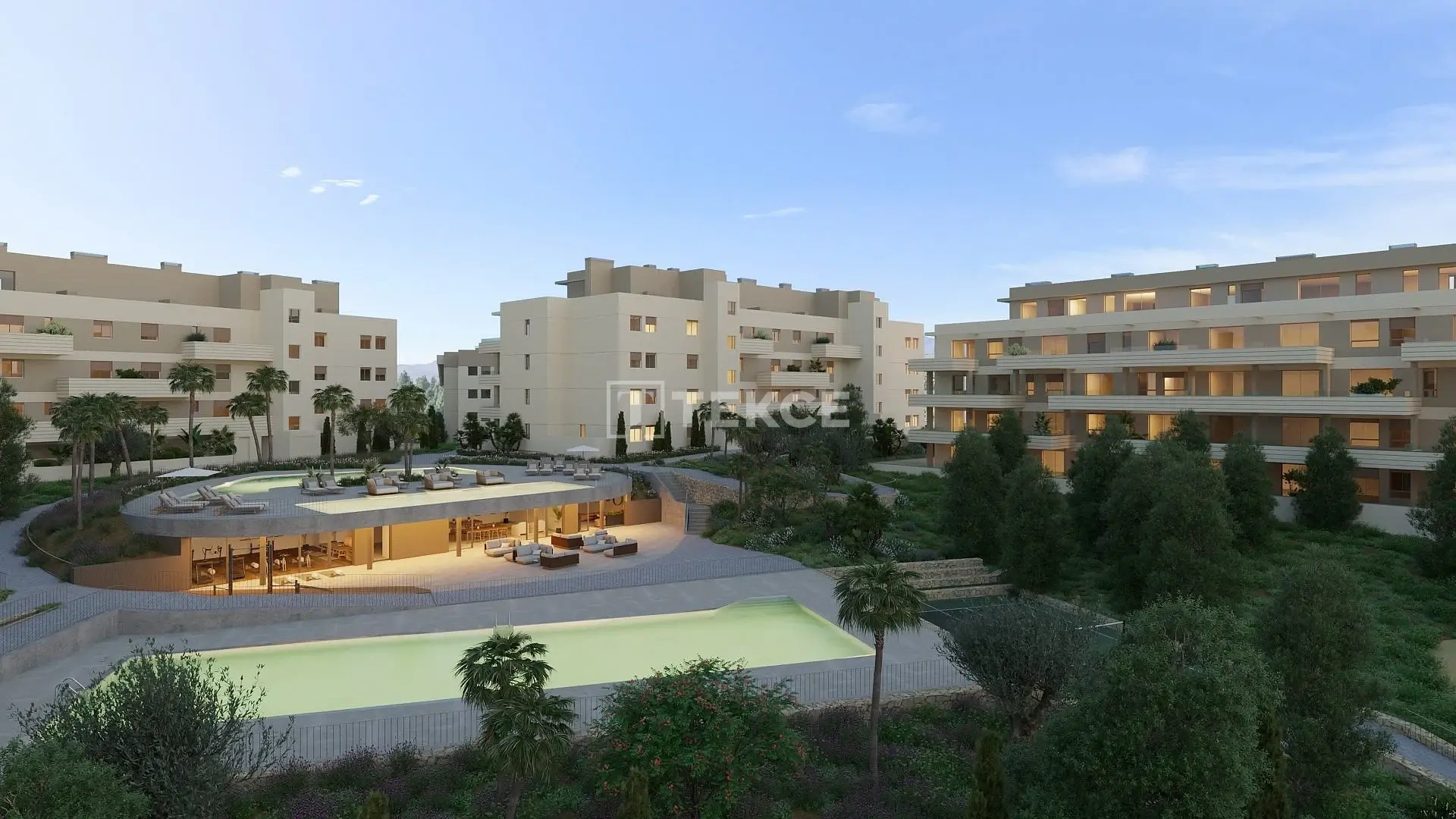 2 - sea view apartment for sale in mijas andalusia spain
