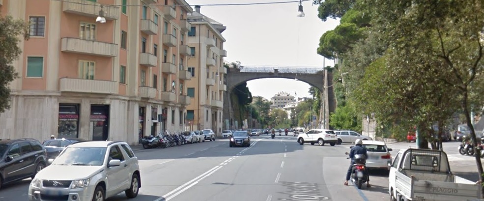 1 - apartment for sale in genoa liguria italy