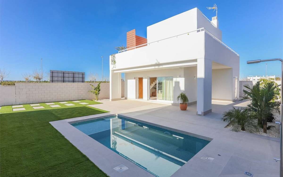 1 - venta casa pilar de la horadada comunidad valenciana españa