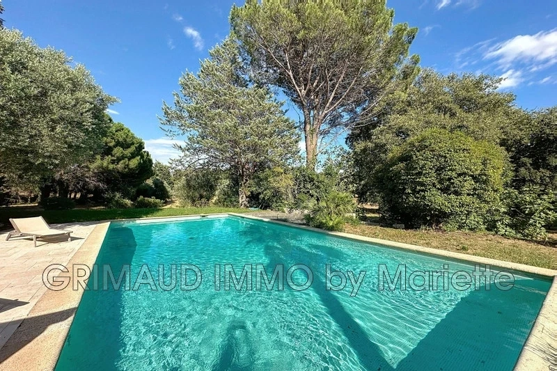 2 - vente maison la garde-freinet var france