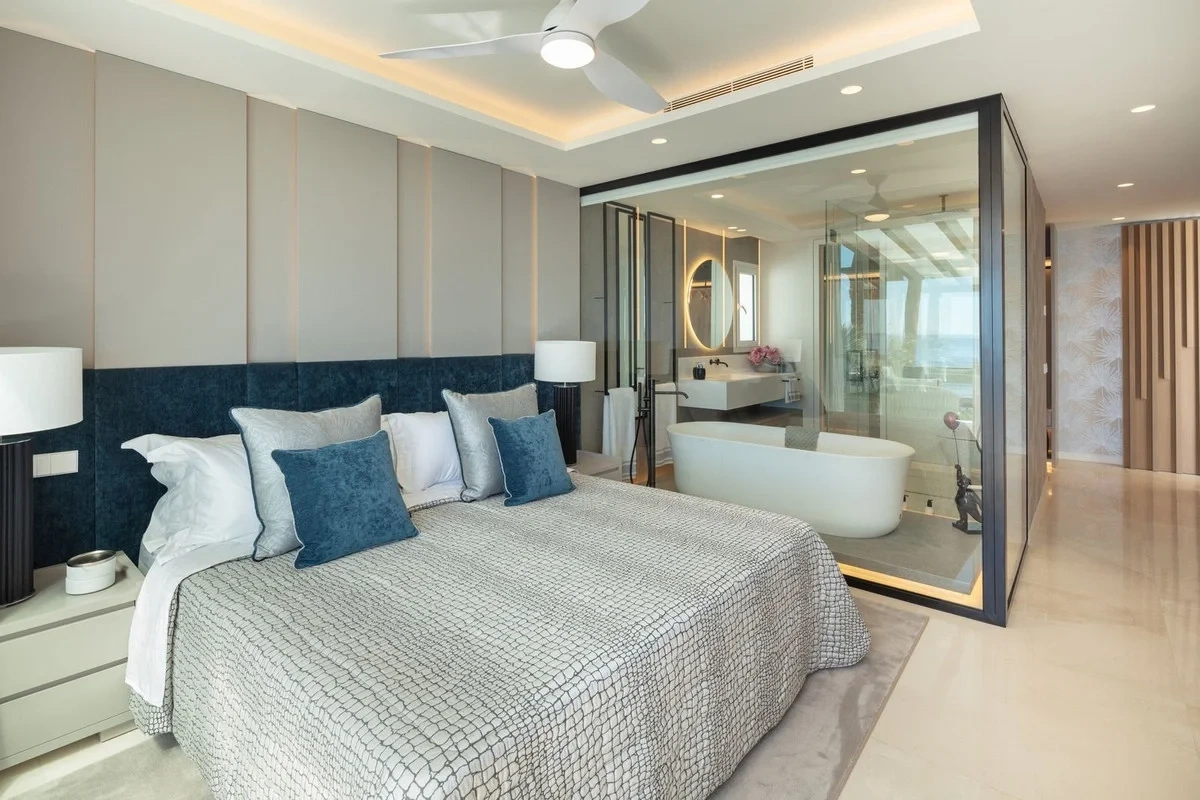 2 - venta apartamento frente al mar marbella - costa del sol andalucía españa
