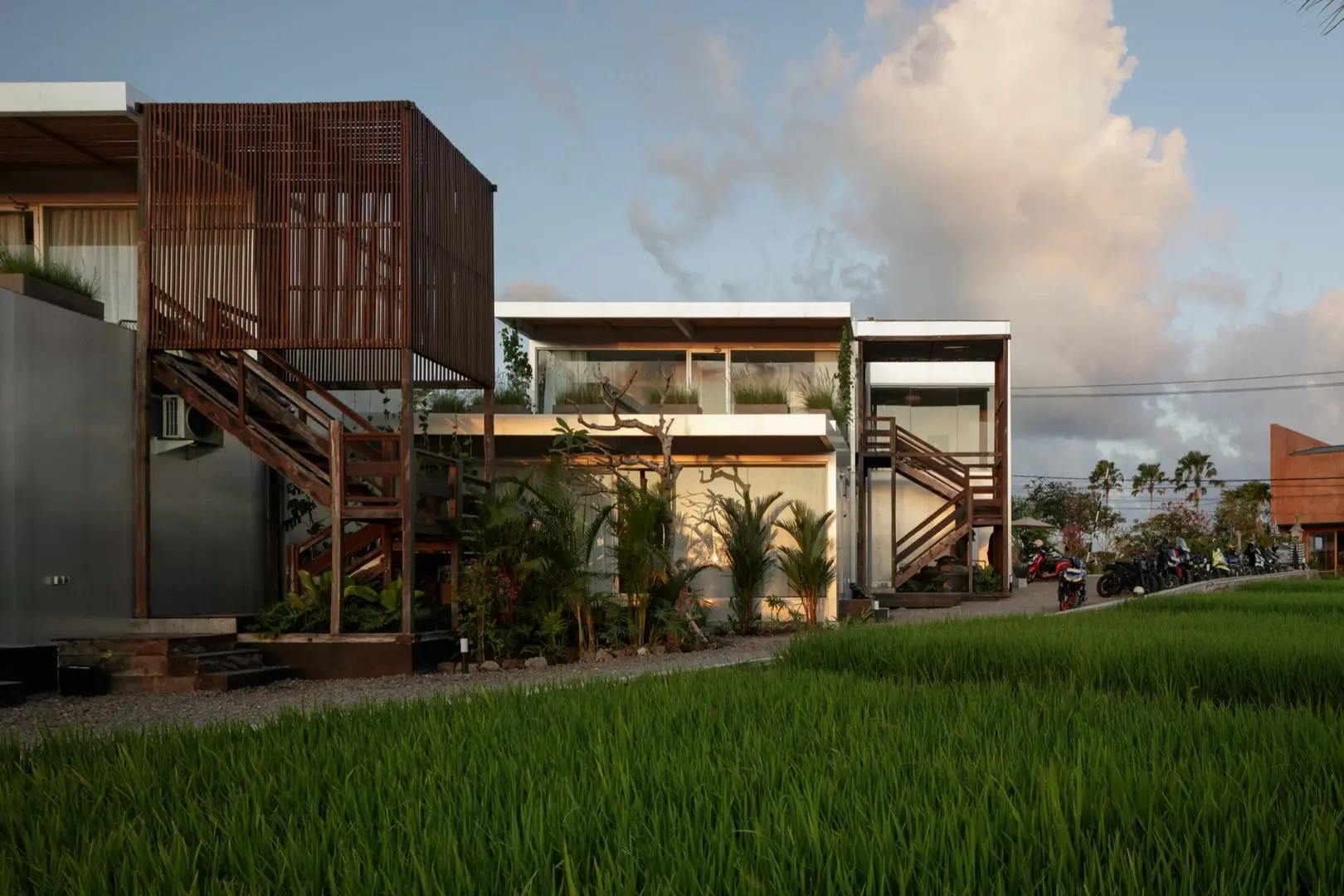 2 - vente appartement tabanan bali indonésie
