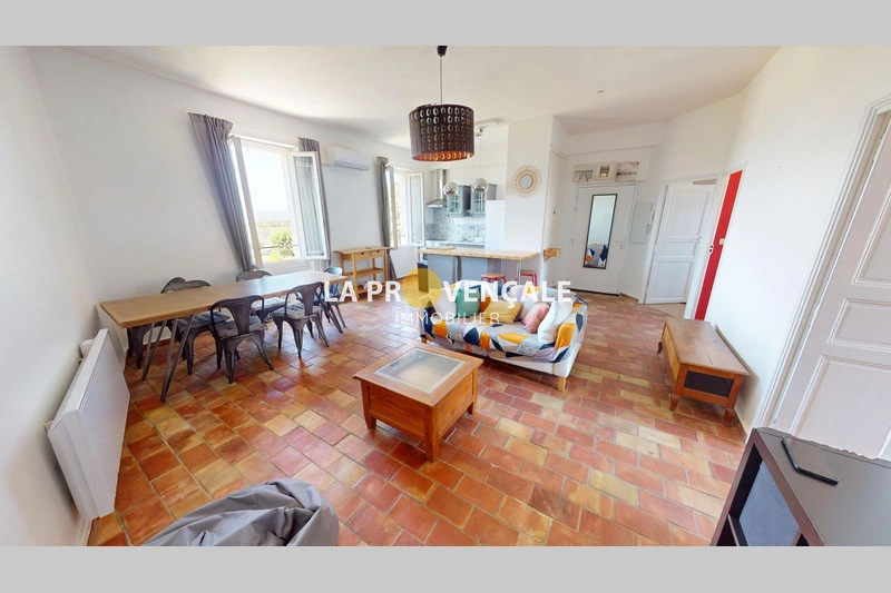 1 - venta apartamento pourrières var francia