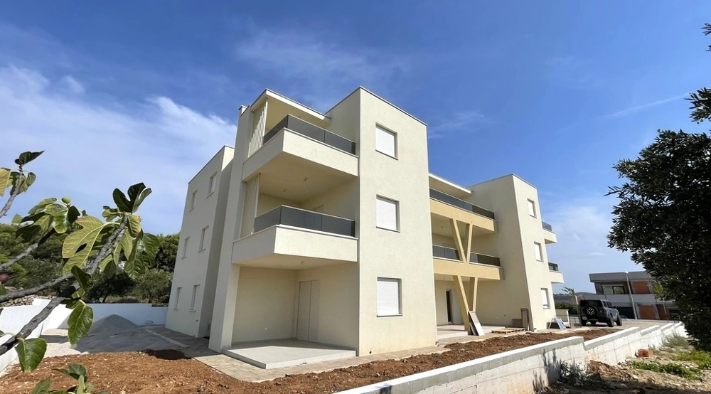 2 - venta apartamento vista al mar vodice istria croacia