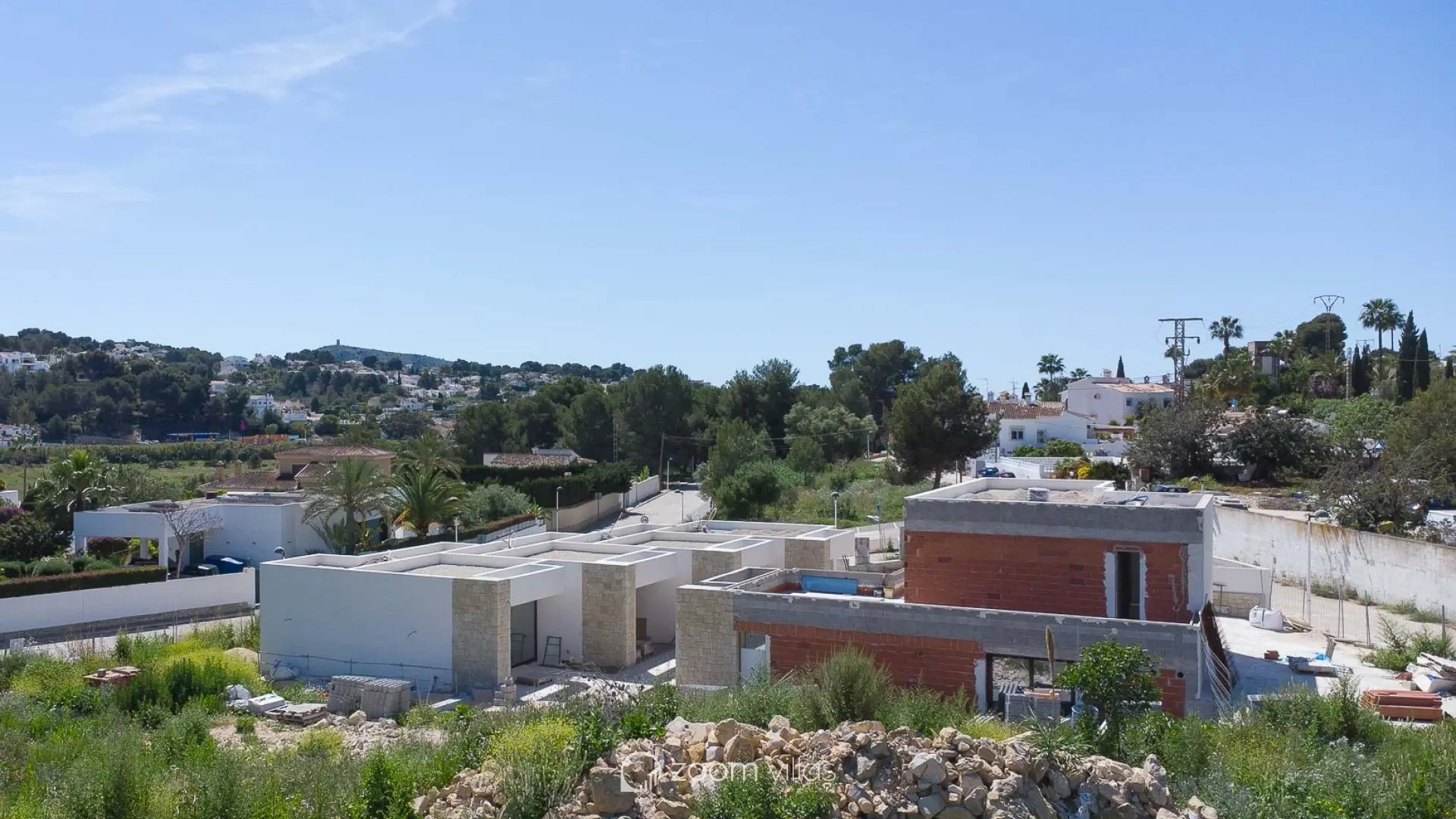 2 - verkauf haus moraira - costa blanca valencia spanien