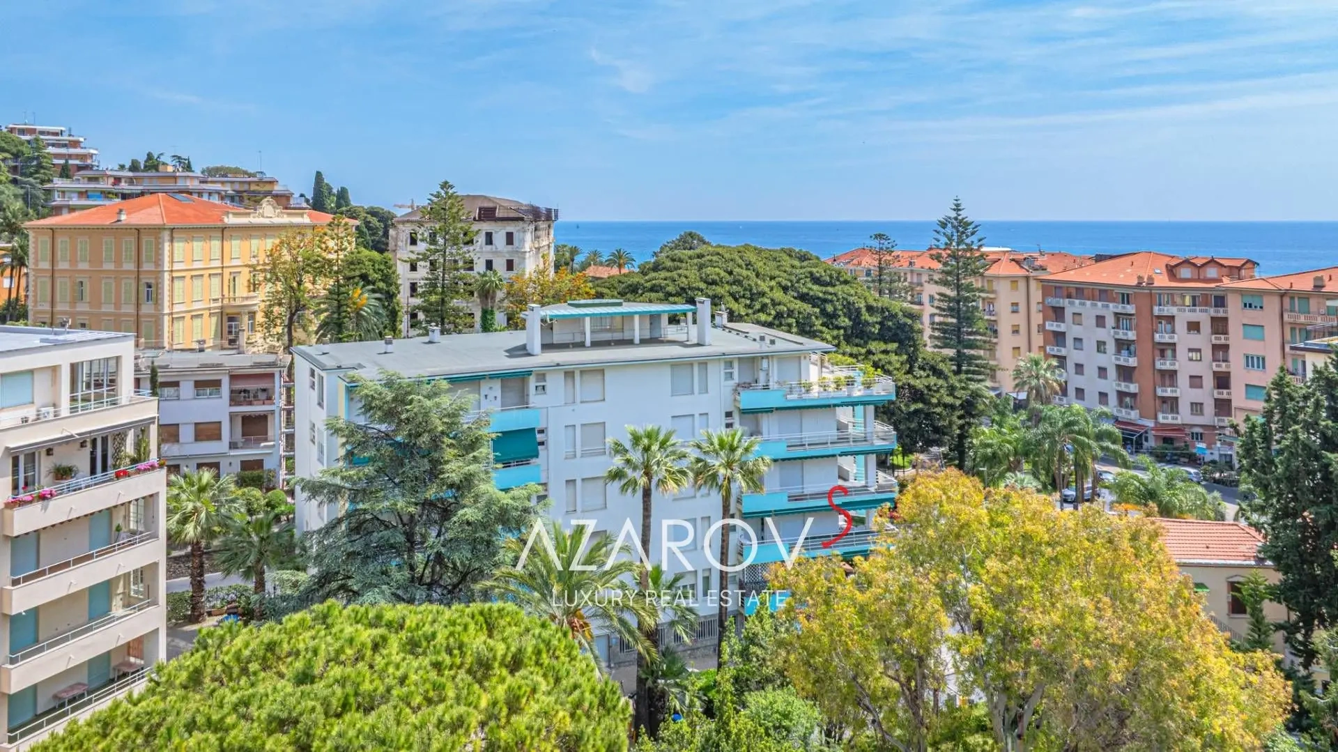 1 - waterfront apartment for sale in sanremo liguria italy