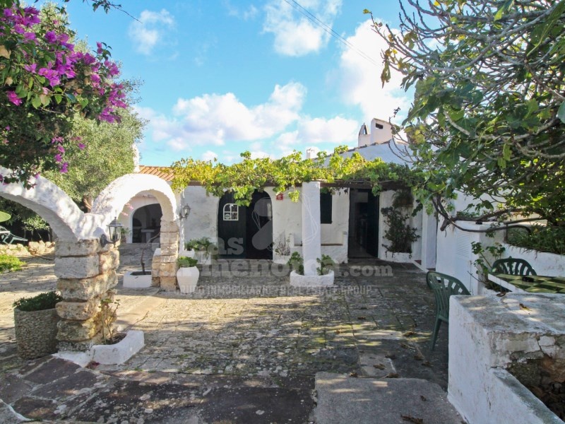 1 - vendita commercio cala galdana minorca - isole baleari spagna