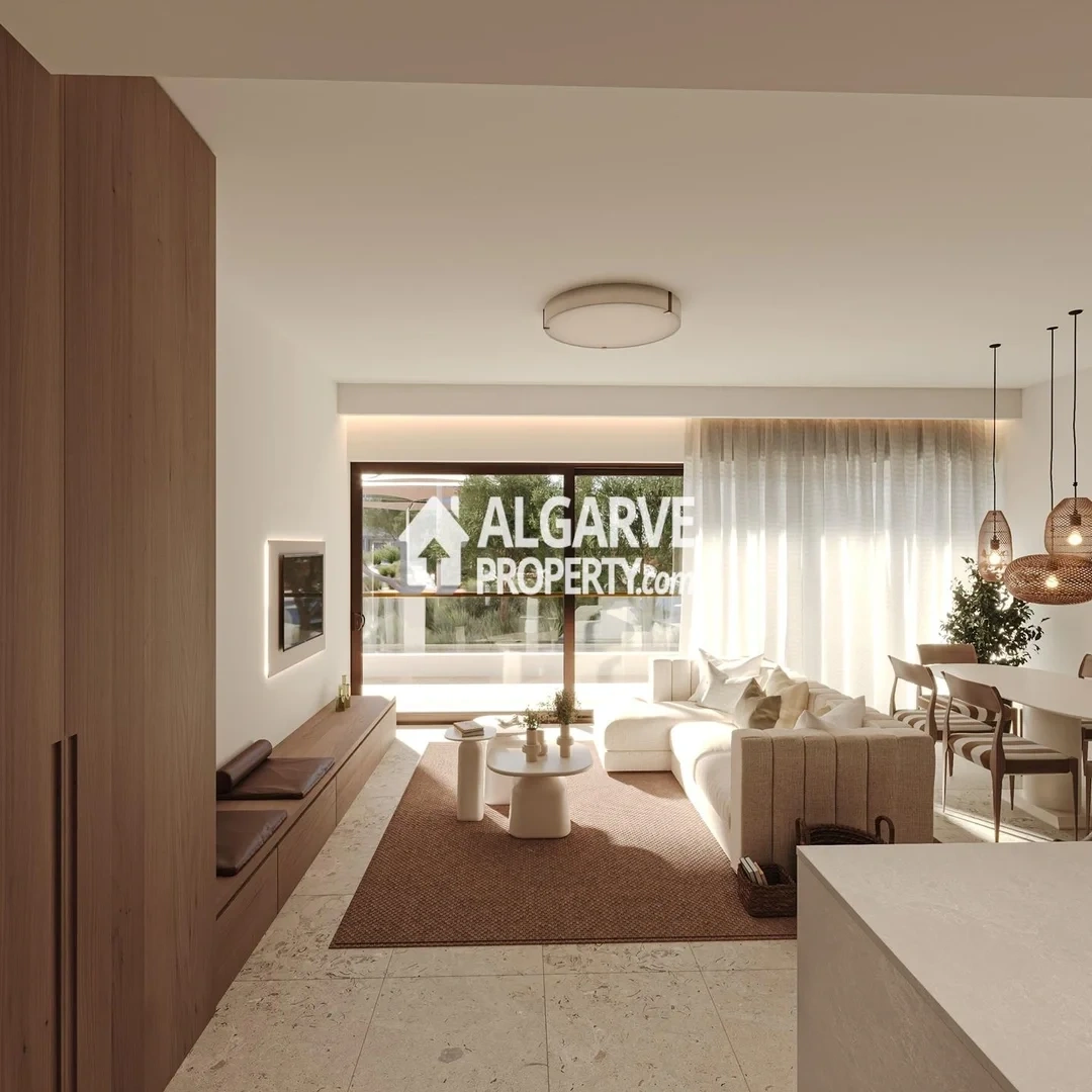 2 - vendita appartamento carvoeiro algarve portogallo