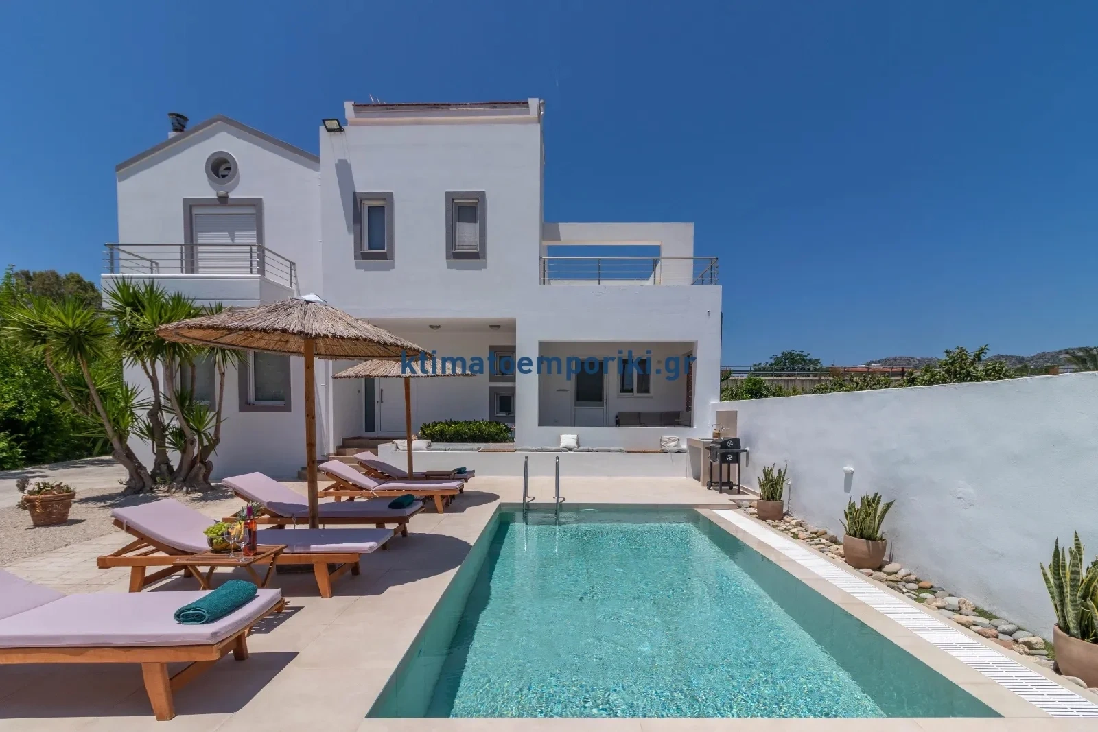 1 - vente maison afántou egée méridionale grèce