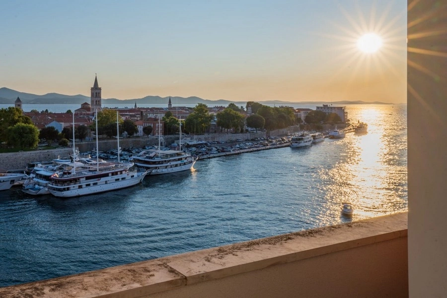 2 - venta apartamento vista al mar zadar zadar croacia