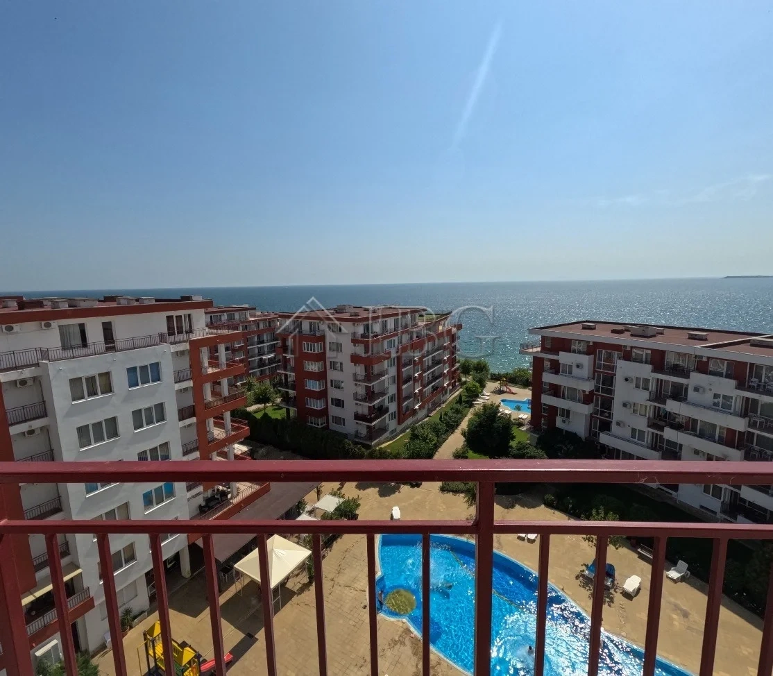 1 - vente appartement vue mer sveti vlas burgas bulgarie