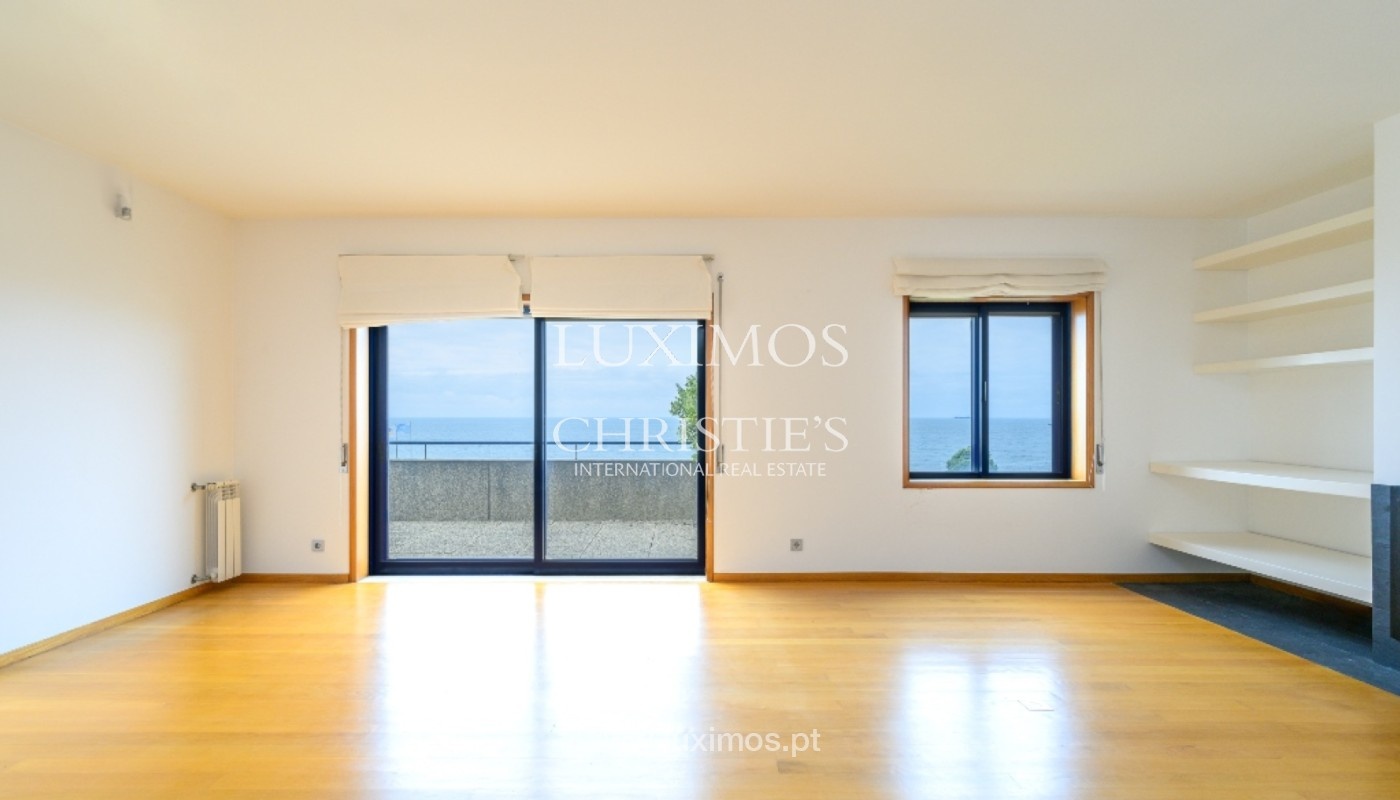 2 - sea view apartment for sale in vila nova de gaia north region portugal