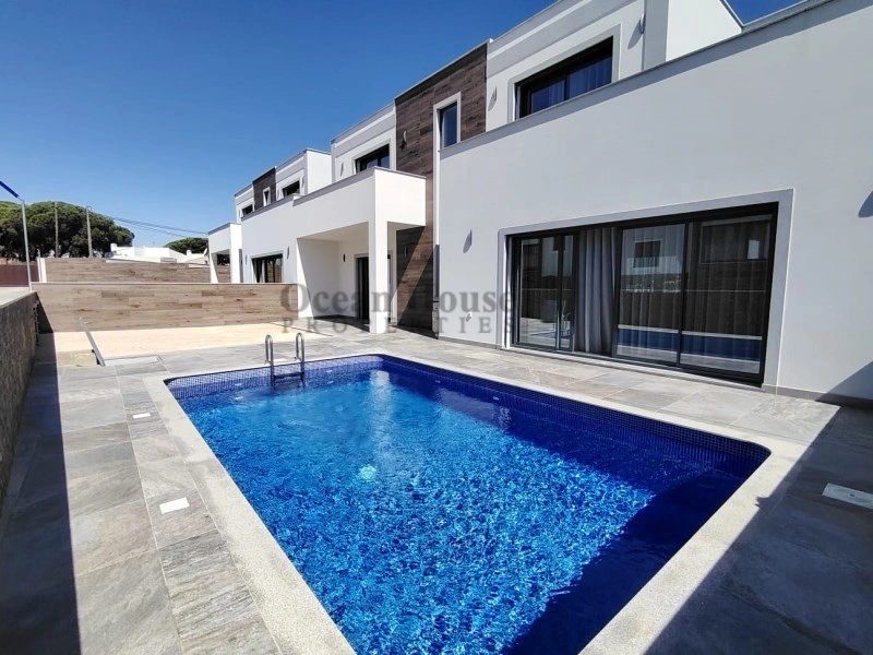 2 - vente maison patã de baixo algarve portugal