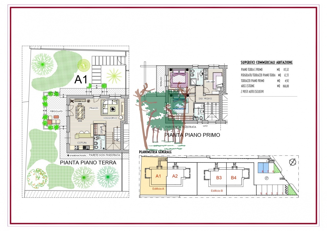 2 - venta casa pietrasanta toscana italia