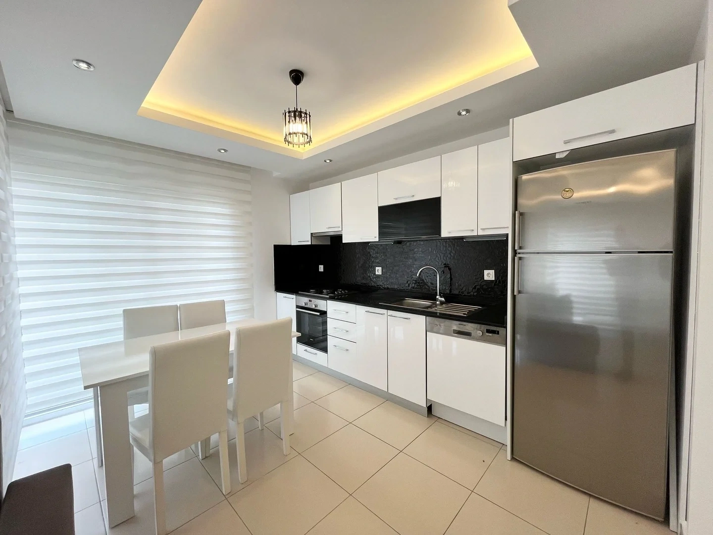 2 - vente appartement pieds dans l'eau alanya antalya turquie