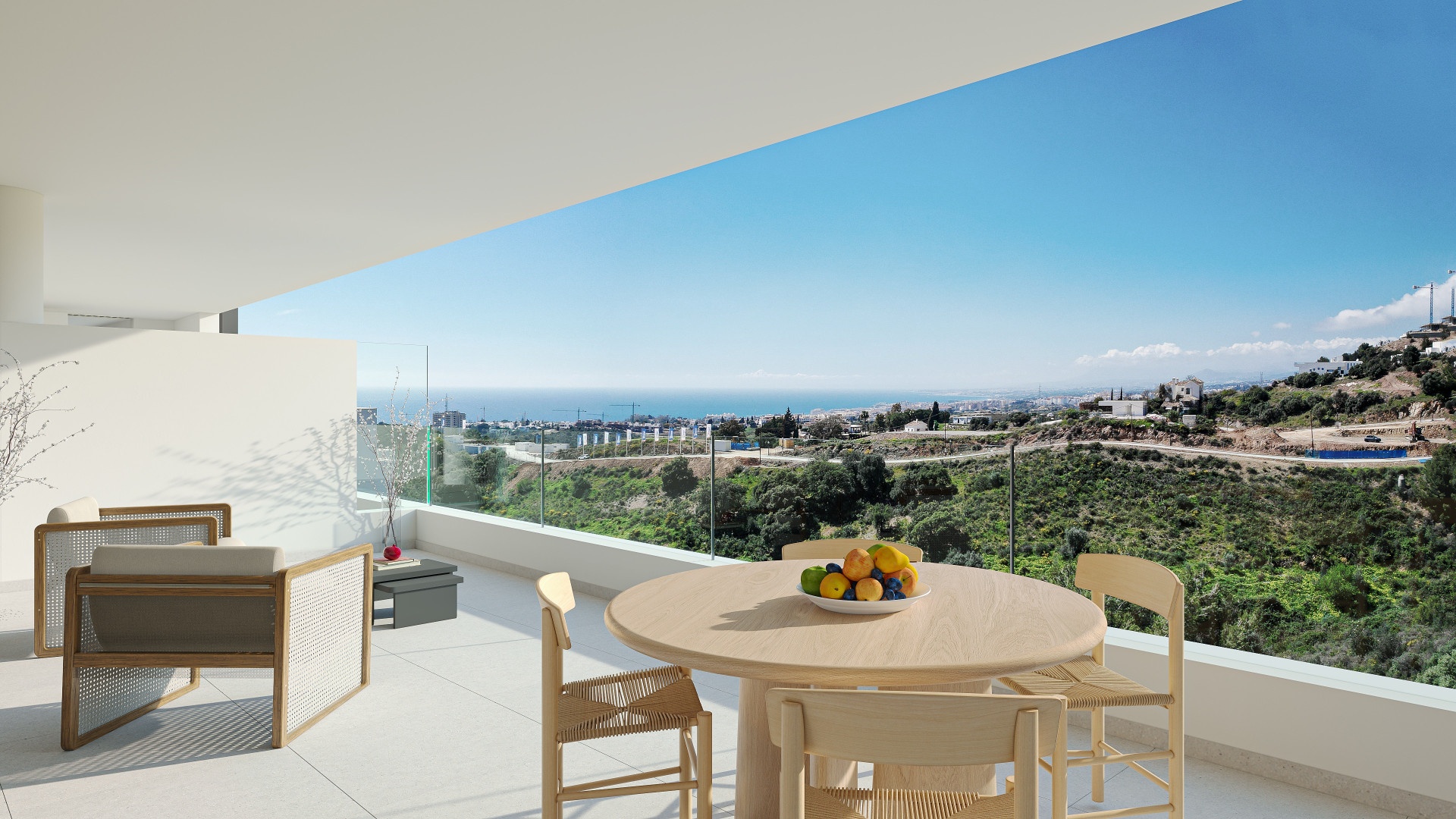 2 - vendita appartamento vista mare marbella - costa del sol andalusia spagna