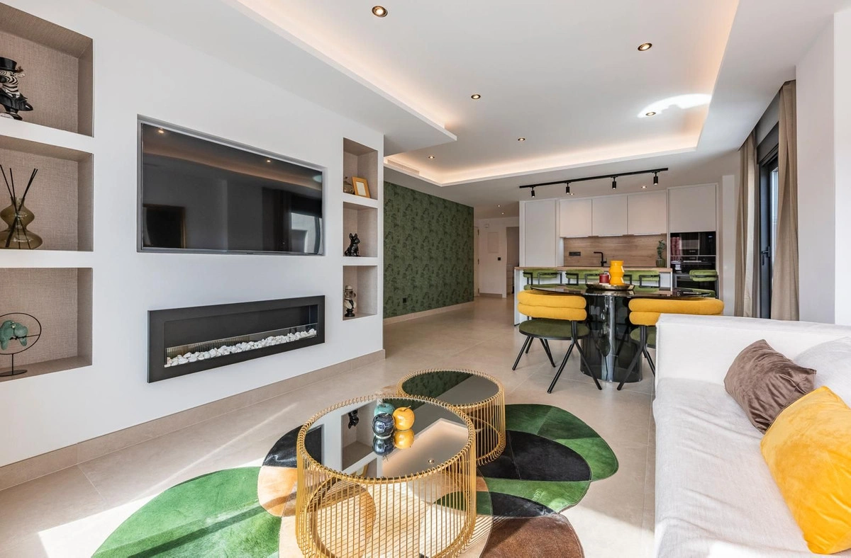 2 - venda apartamento a praia ao pé nueva andalucia andaluzia espanha