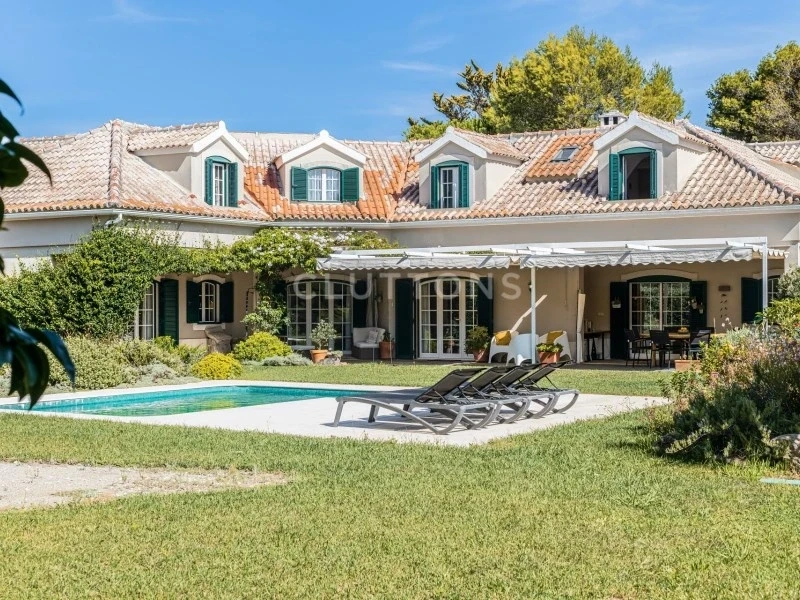 2 - venta casa bicesse región de lisboa portugal