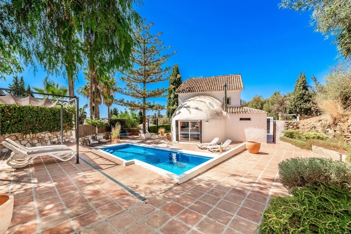 1 - venta casa mijas andalucía españa
