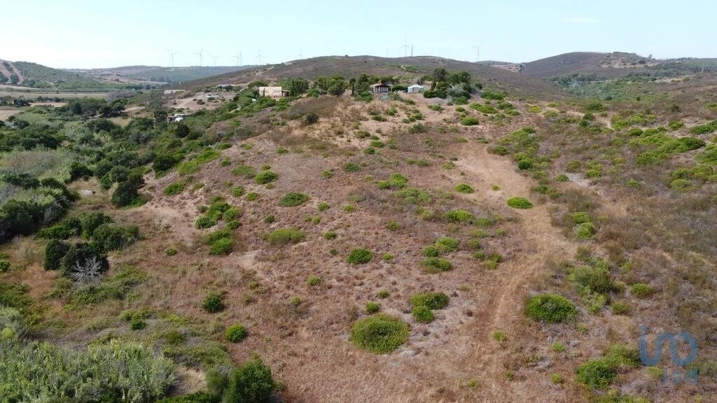 2 - vente terrain budens algarve portugal