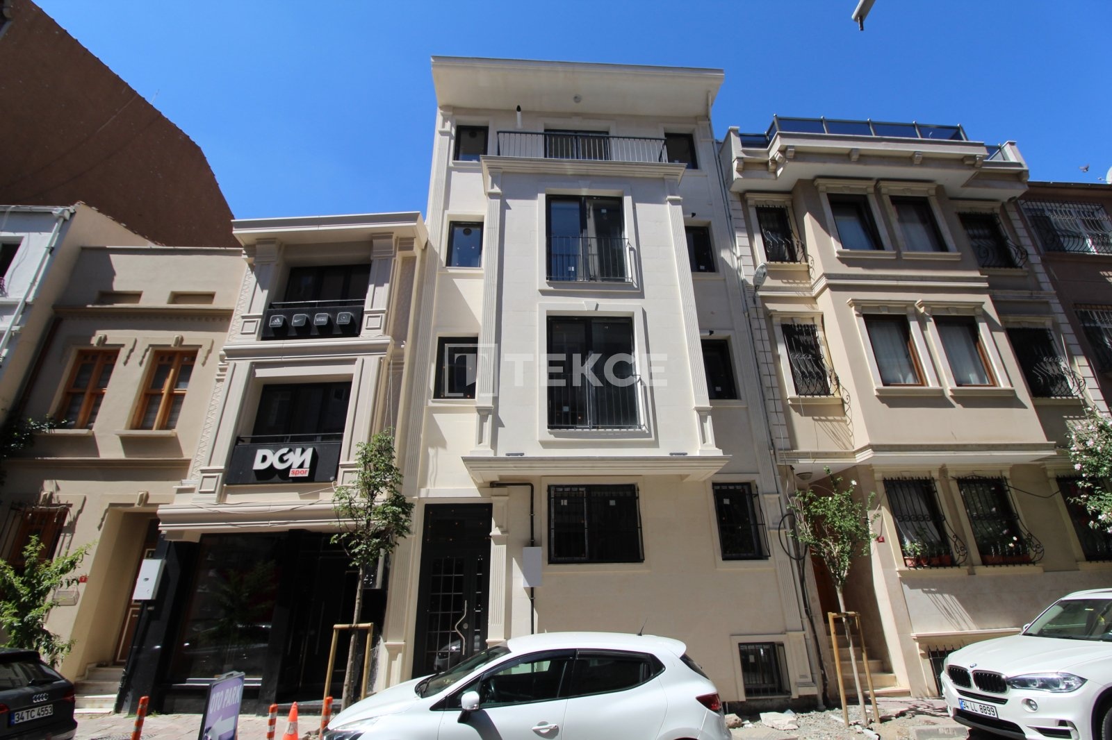 1 - building for sale in fatih istanbul turkey