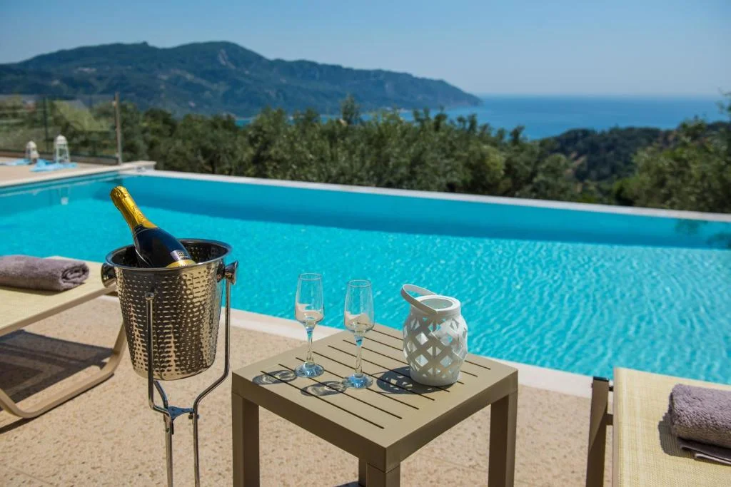 1 - vente maison corfu îles ioniennes grèce