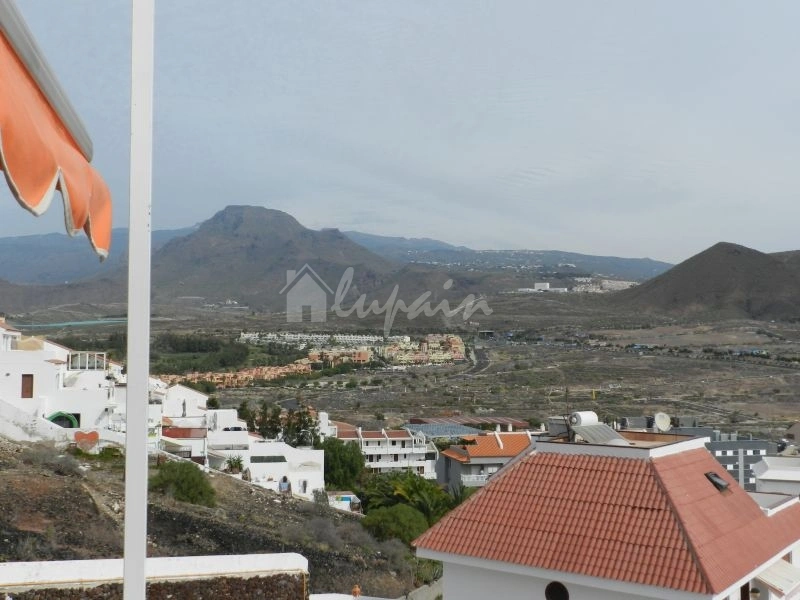 1 - vente appartement plage à pied los cristianos ténérife - canaries espagne