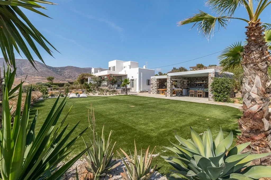 2 - verkoop huis uitzicht op zee paros - cycladen zuid-egeïsche eilanden griekenland