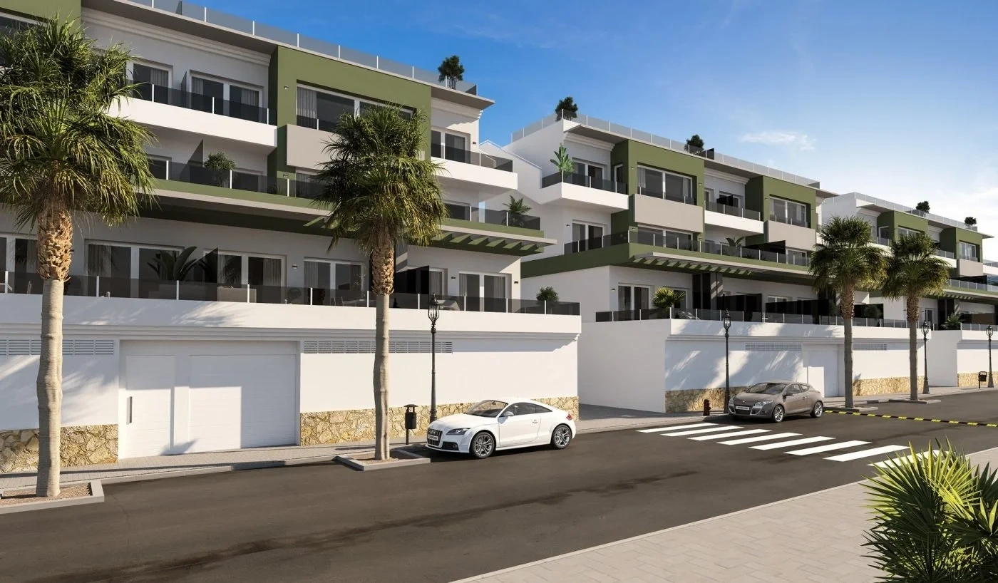 2 - vente appartement vue mer xeresa communauté valencienne espagne