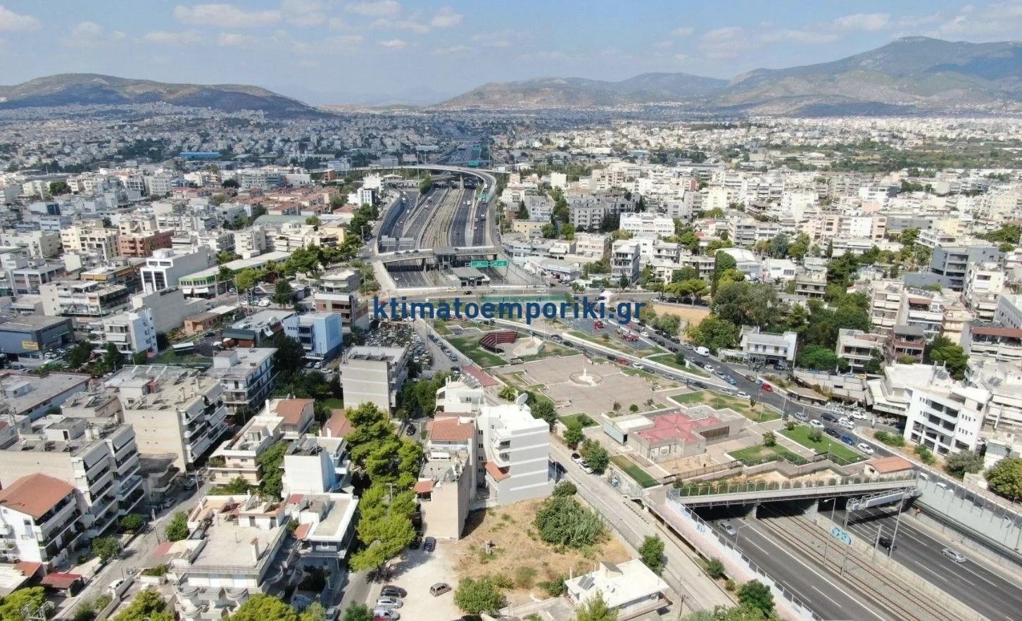 1 - venta terreno metamorfosi ática grecia