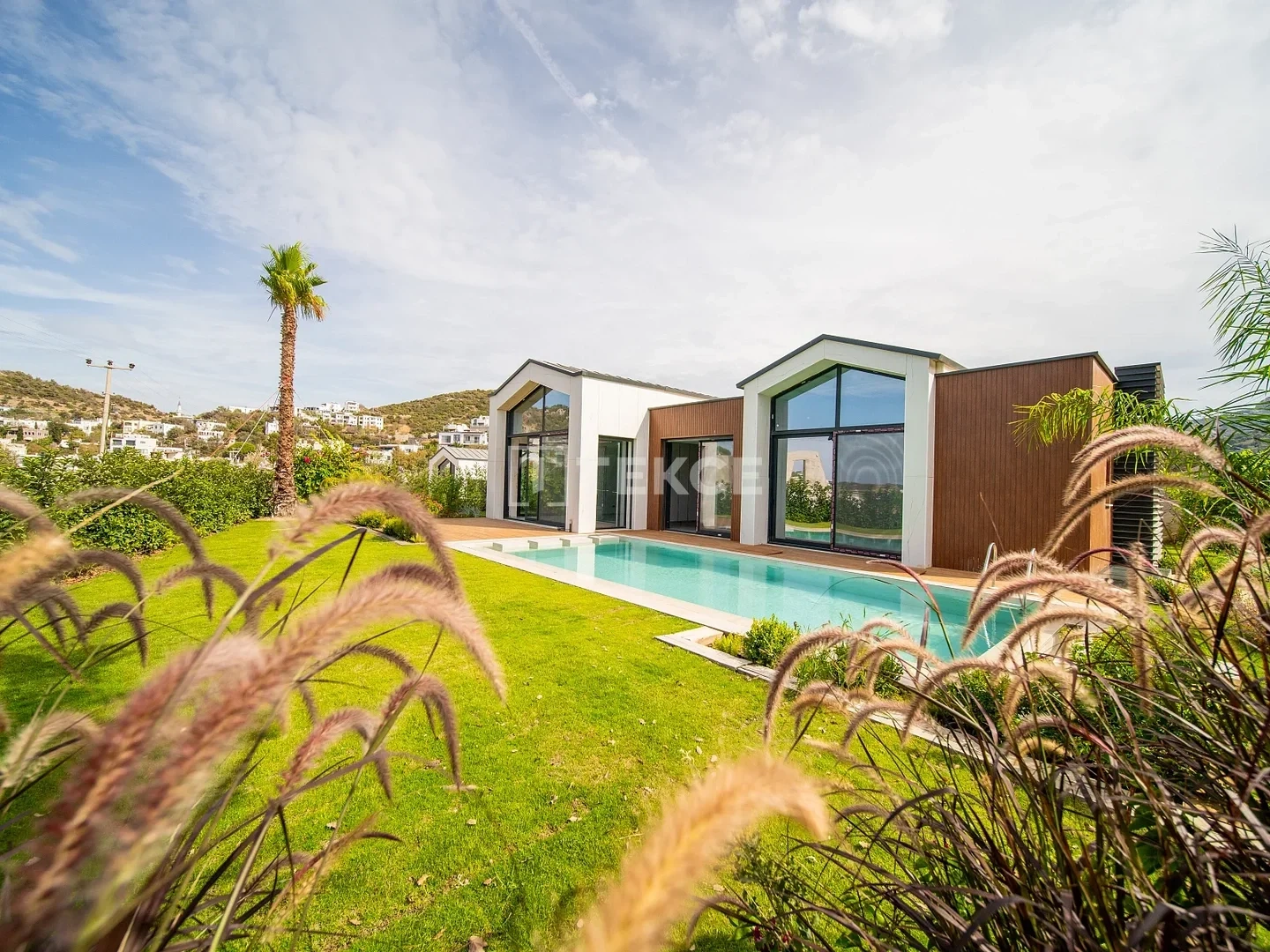2 - vente maison vue mer bodrum muğla turquie