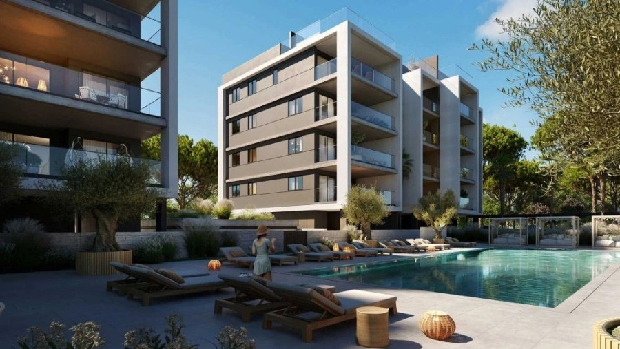 1 - vente appartement limassol limassol chypre