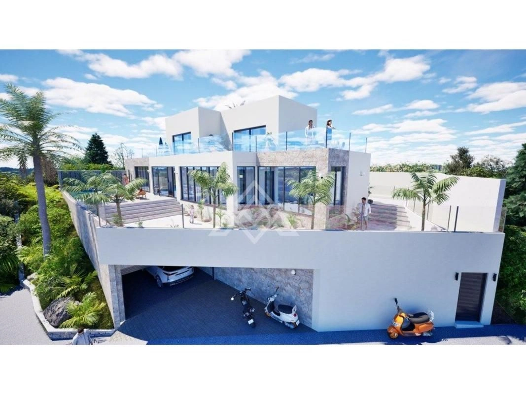 1 - sea view house for sale in fuengirola - costa del sol andalusia spain