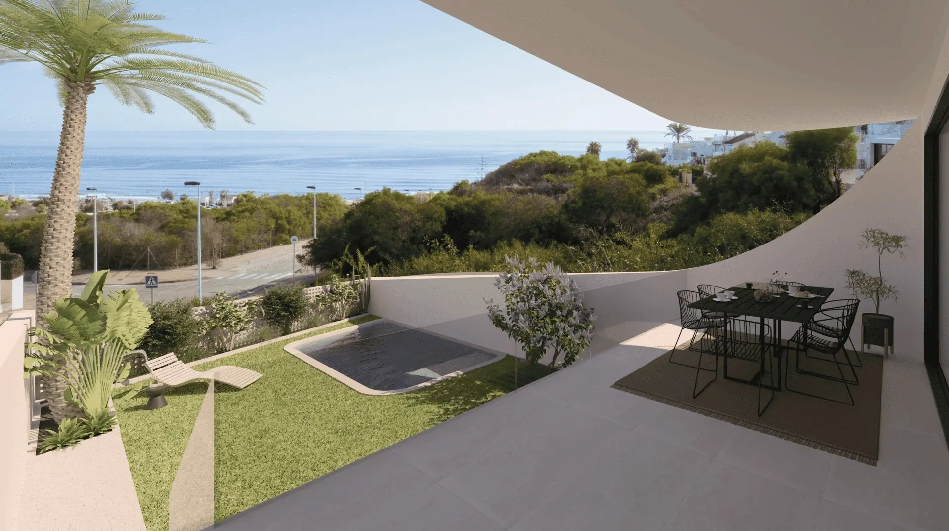 1 - verkauf haus meerblick torrevieja - costa blanca valencia spanien