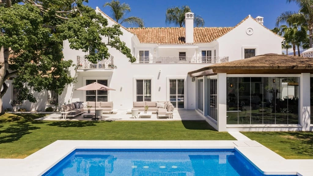2 - verkauf haus marbella - costa del sol andalusien spanien